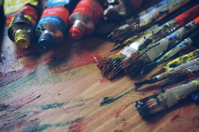 cabinets, painting