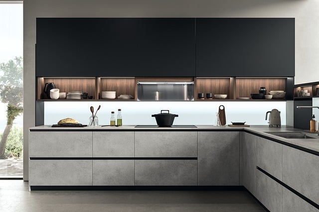 cabinets, painting