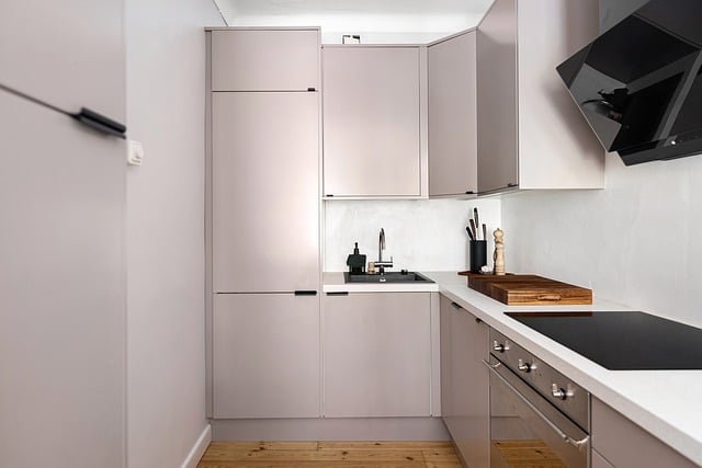 cabinets, painting