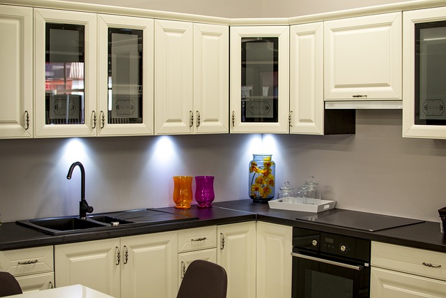 cabinets, painting
