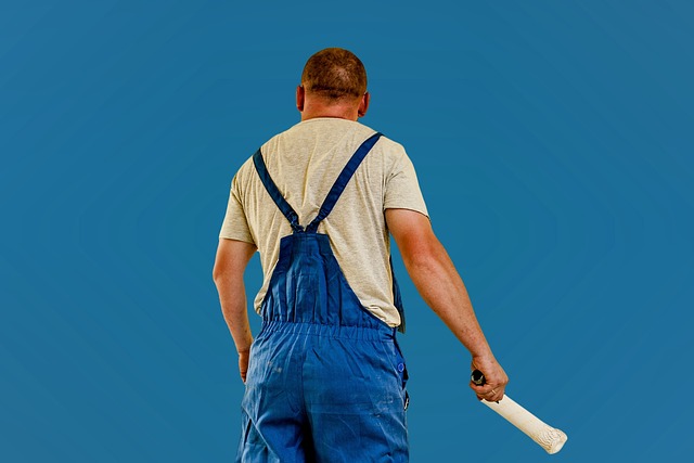 cabinet painter