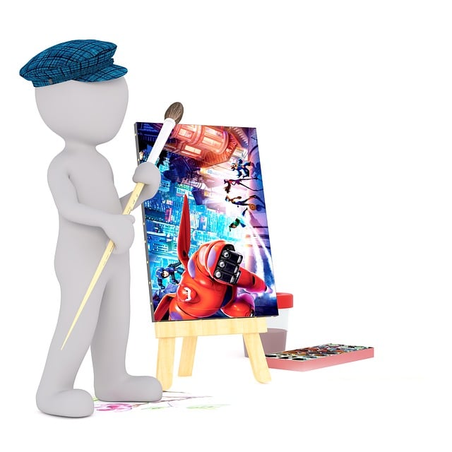 cabinet painter