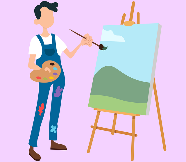 cabinet painter