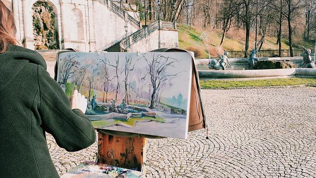 cabinet painter