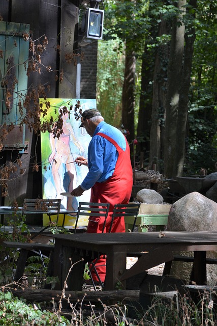 cabinet painter