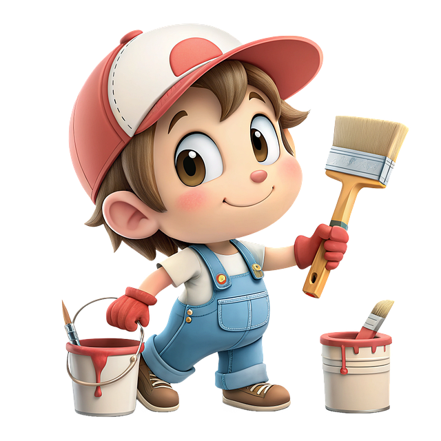 cabinet painter
