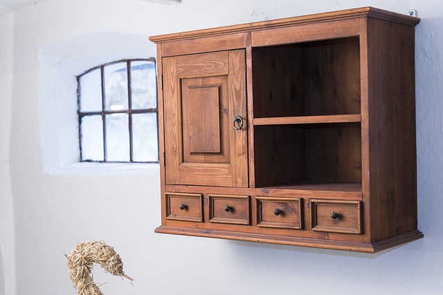cabinet painting contractor