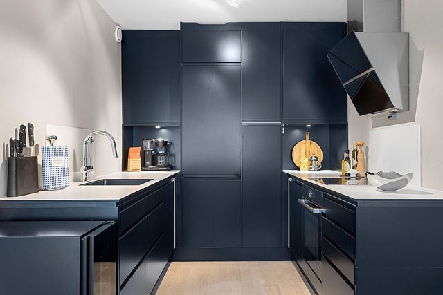 cabinets, painting