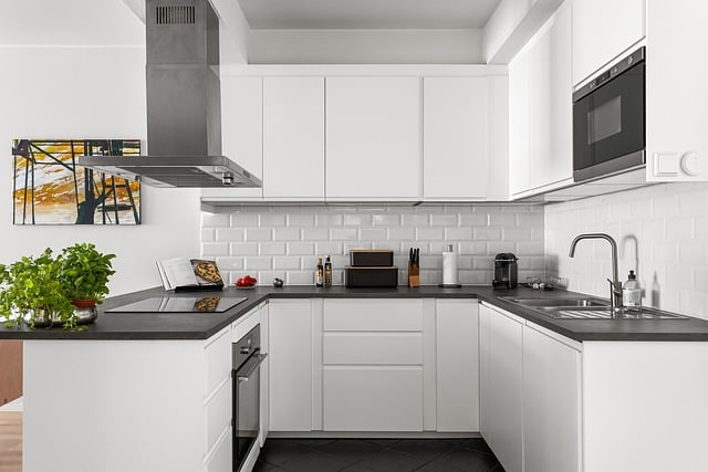 cabinets, painting