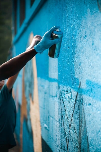 cabinets, painting