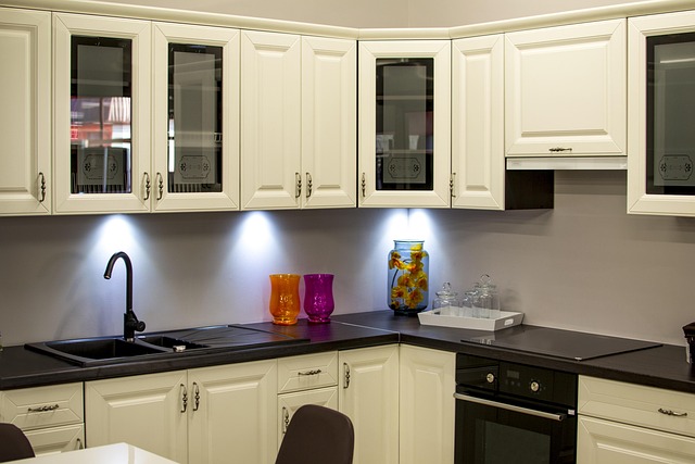 cabinets, painting