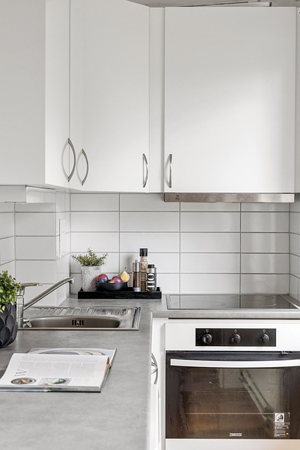 cabinets, painting