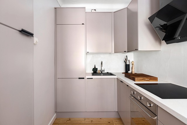 cabinets, painting