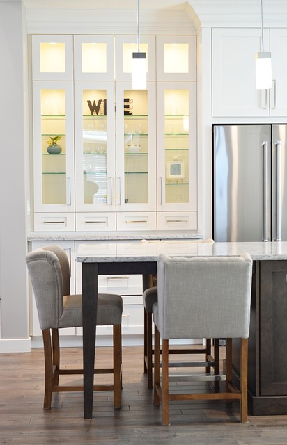 cabinets, painting