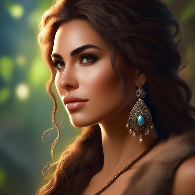 earring