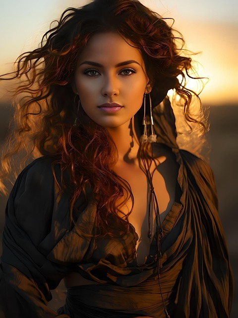 earring