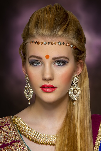 gold jewelry