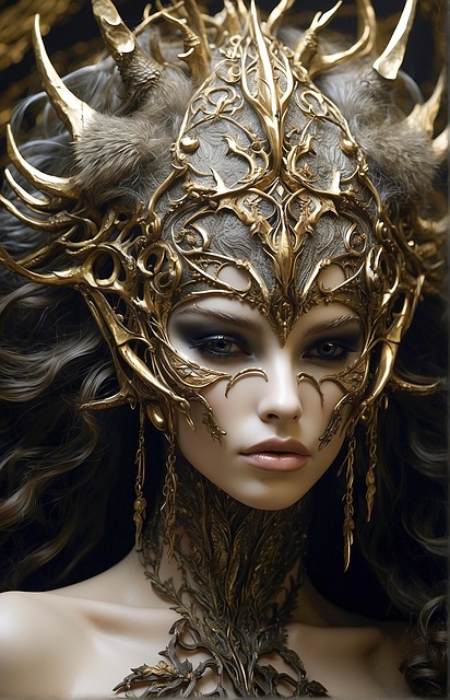 gold jewelry