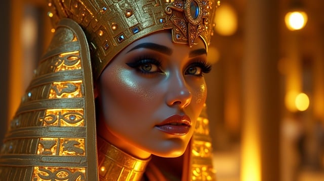gold jewelry