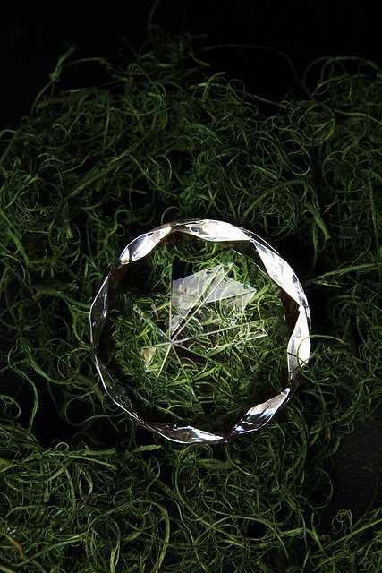 lab grown diamond