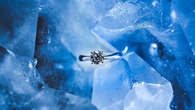 lab grown diamond