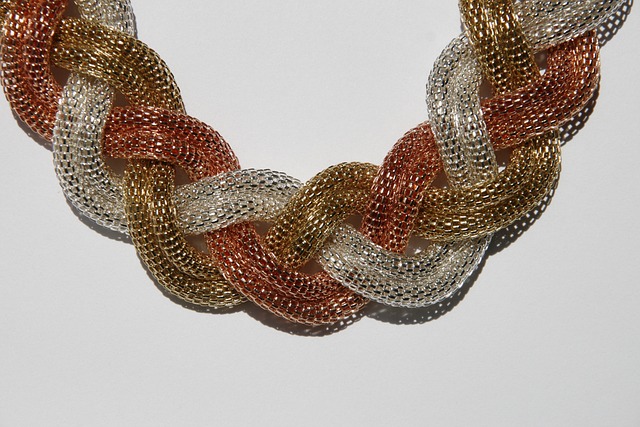 luxury necklace