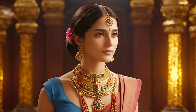 luxury necklace