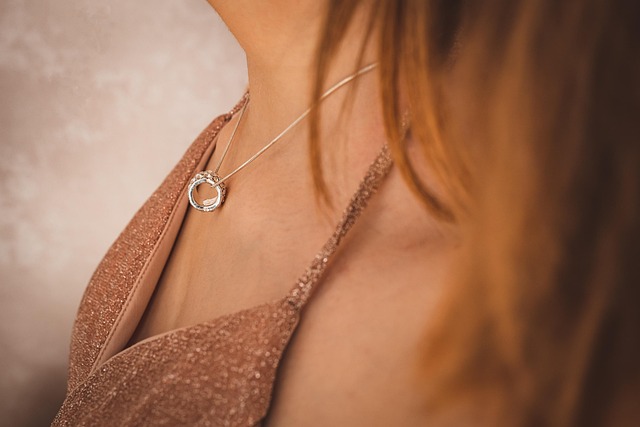 luxury necklace