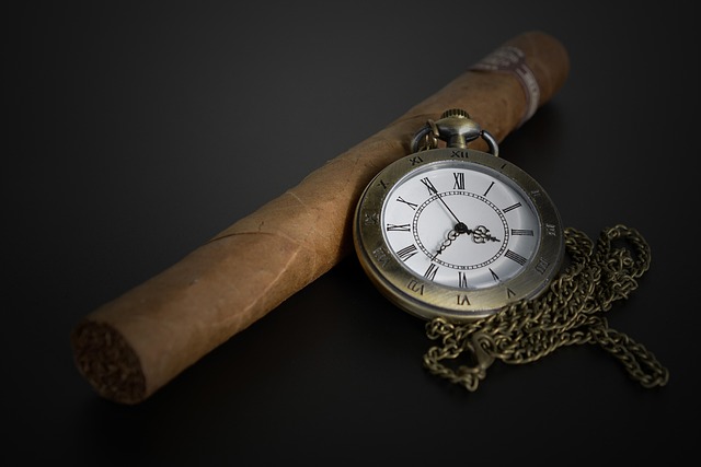 luxury timepiece