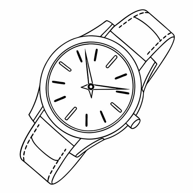 luxury timepiece