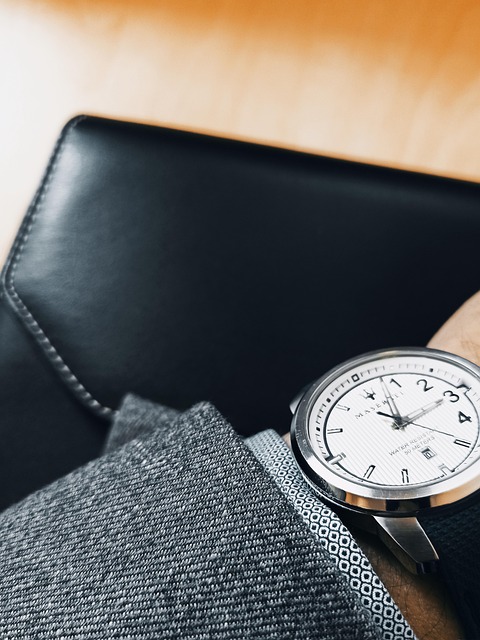 luxury timepiece