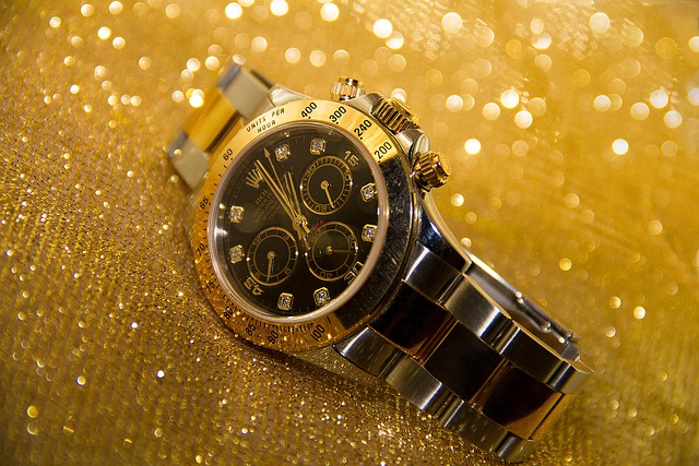 luxury timepiece