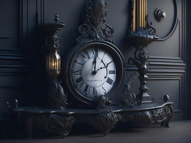 luxury timepiece