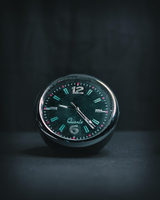 luxury timepiece