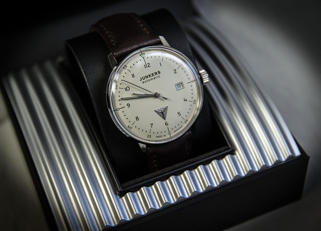 luxury timepiece