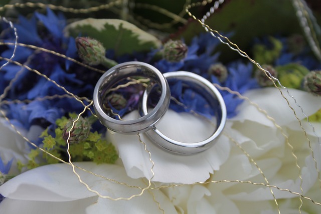 men's wedding band