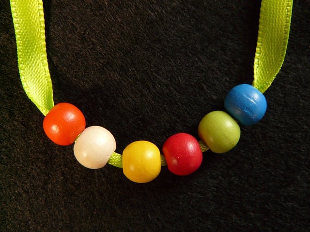 pearl necklace
