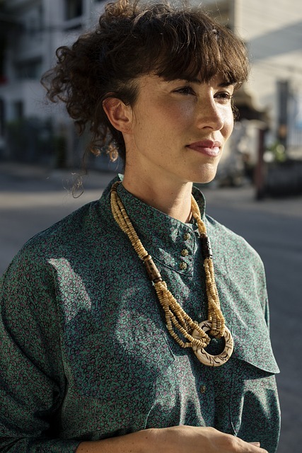 pearl necklace