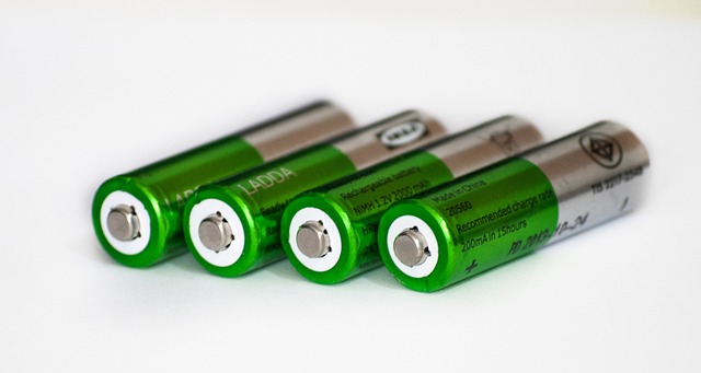 watch battery replacement
