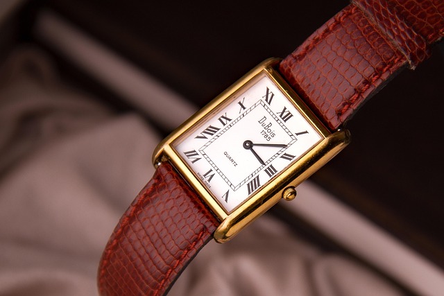 watch battery replacement