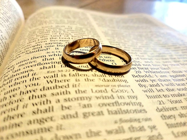 wedding bands