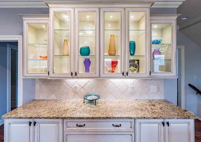 cabinet painter