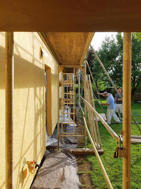 cabinet painter