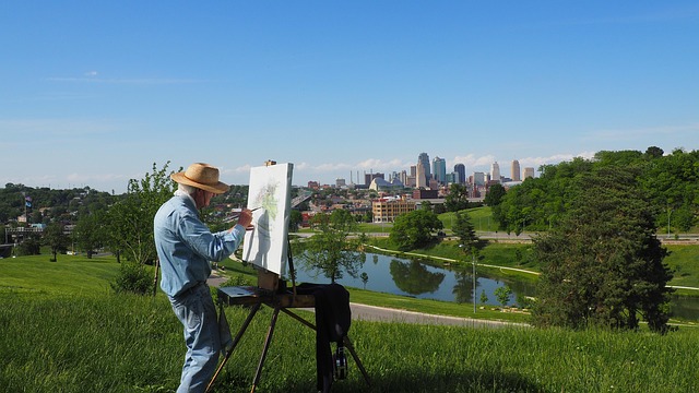 cabinet painter