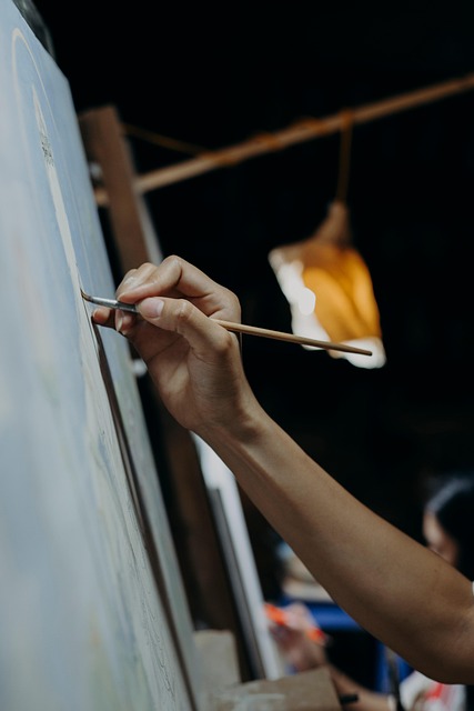 cabinet painter
