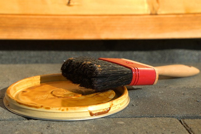 cabinet painter