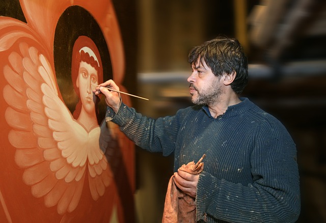 cabinet painter