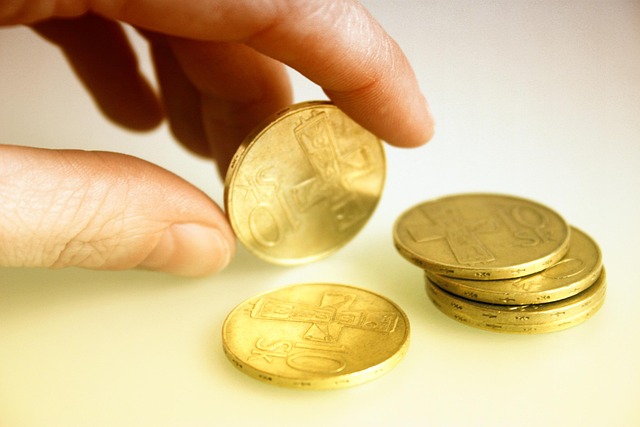 coin dealing