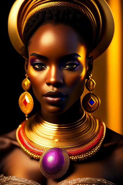 gold jewelry
