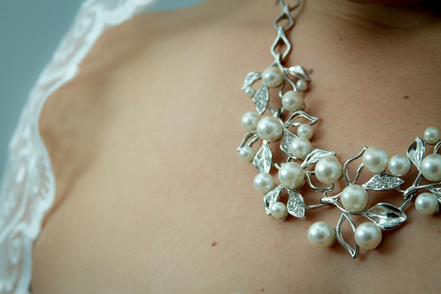 luxury necklace